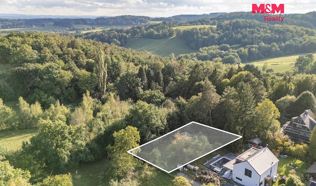 Prodej stavebního pozemku 904 m², Mnichovice – náhled fotky 4