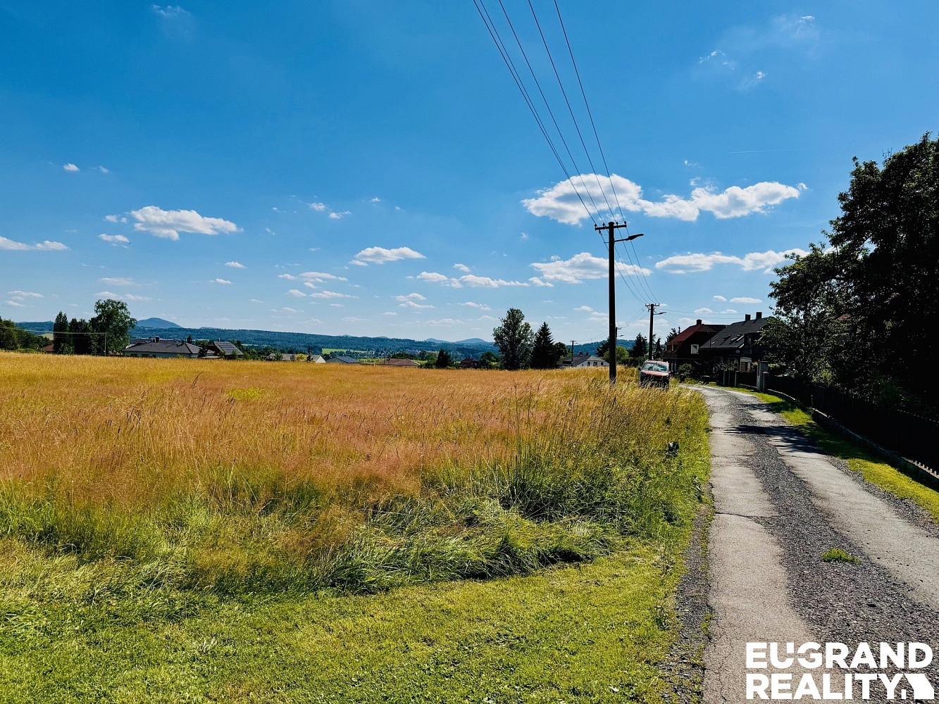 Prodej stavebního pozemku 1 291 m² – fotografie 4