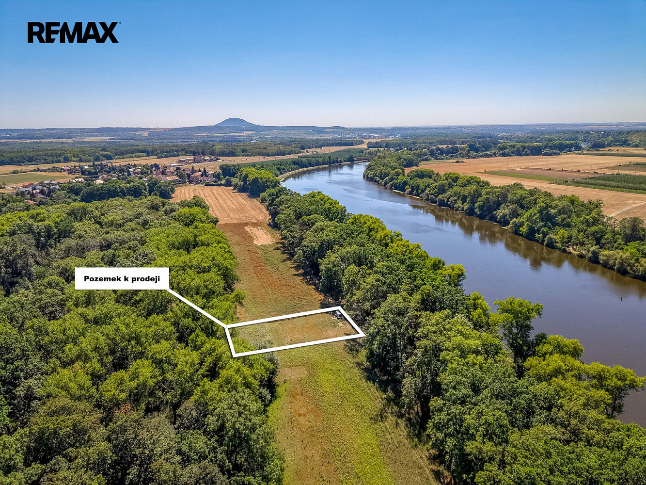 Prodej zahrady 1 539 m²
