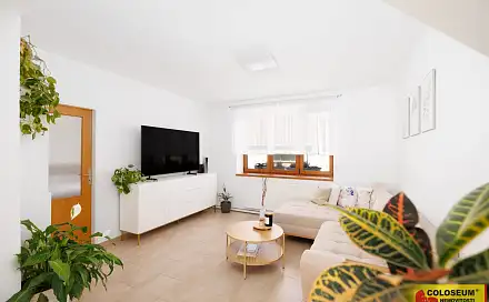 Prodej domu 101 m² s pozemkem 741 m², Lovčičky, okres Vyškov