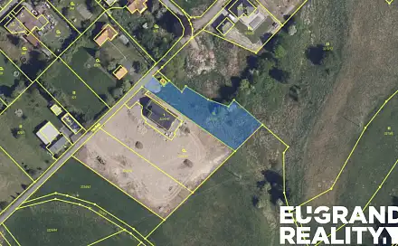 Prodej stavebního pozemku 1 470 m², Havířská, Rumburk - Rumburk 1, okres Děčín