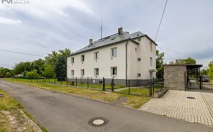Prodej nájemního domu, činžáku 304 m², Fügnerova, Frýdek-Místek - Frýdek