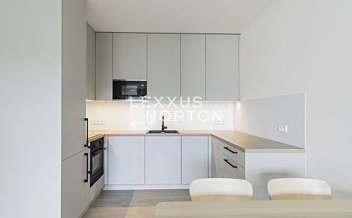 Pronájem bytu 2+kk 58 m², Mezi vodami, Praha 4 - Modřany