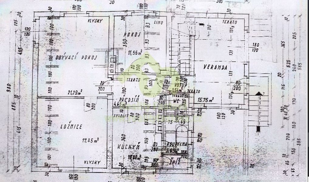 Prodej domu 228 m² s pozemkem 1 076 m², Rokycany – náhled fotky 57