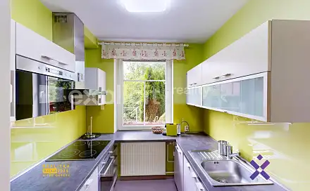 Pronájem domu 73 m² s pozemkem 140 m², Zálešná VIII, Zlín