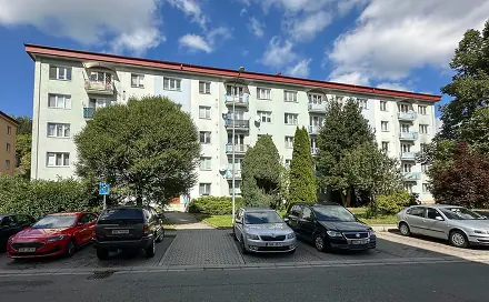 Prodej bytu 3+1 73 m², Stará cesta, Vsetín