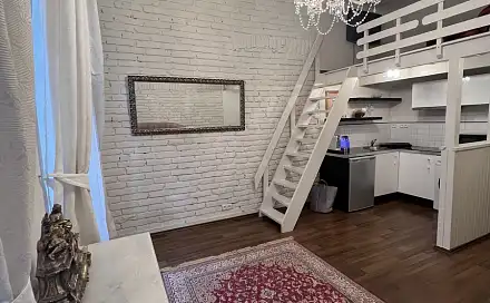 Pronájem bytu 1+kk 30 m²