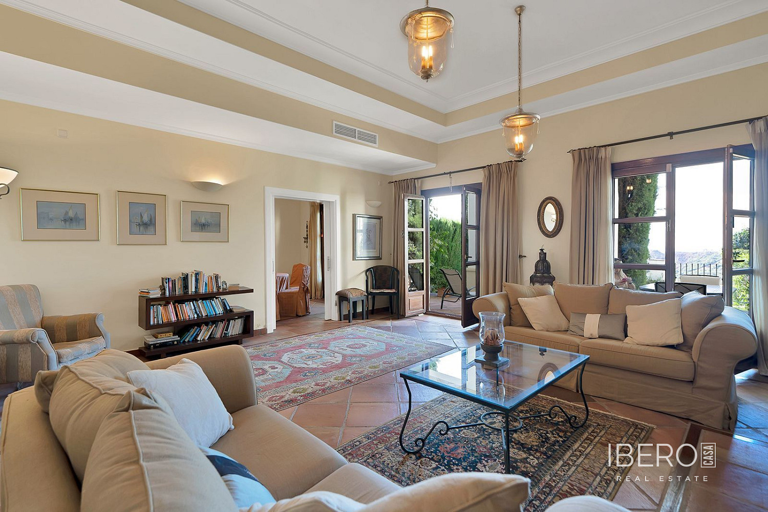 Casa 4+kk – Benahavís, Los Mozos, Costa del Sol Occidental - Vista 3