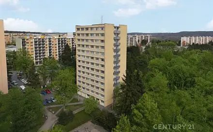 Prodej bytu 3+1 70 m²