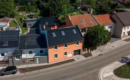 Prodej domu 350 m² s pozemkem 611 m², Čelechovice na Hané - Studenec, okres Prostějov