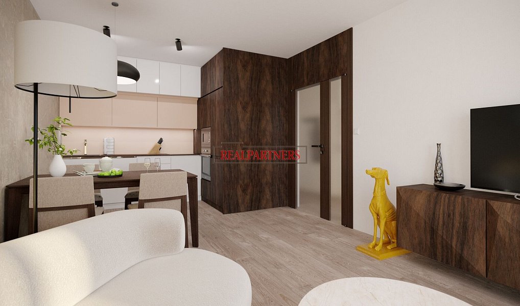 Prodej bytu 2+kk 65 m², Praha – náhled fotky 4