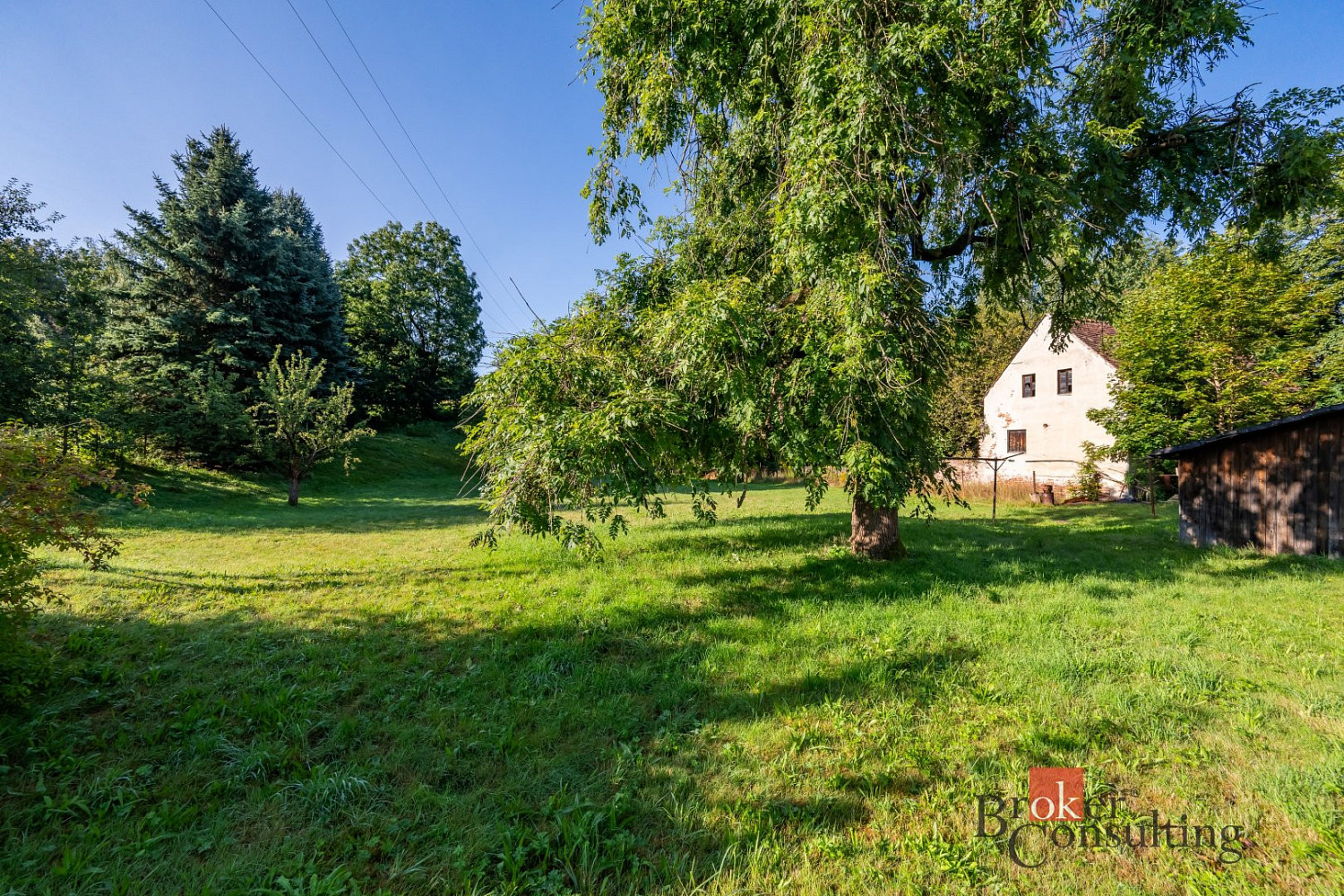 Prodej stavebního pozemku 2 130 m² – fotografie 5