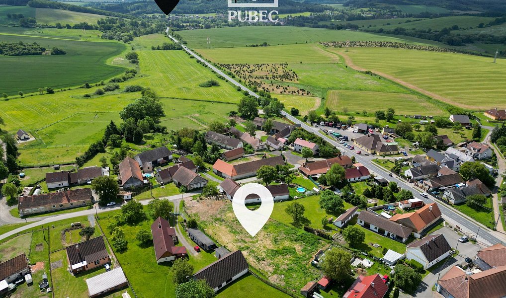 Prodej stavebního pozemku 2 325 m², Měcholupy – náhled fotky 6