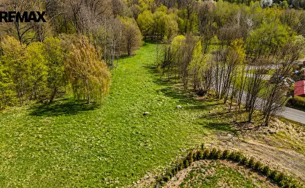Prodej stavebního pozemku 1 108 m², Jílové, okres Děčín