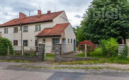 Prodej domu 138 m² s pozemkem 1 074 m², Kácov, okres Kutná Hora