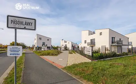 Prodej bytu 2+kk 55 m², Pasohlávky, okres Brno-venkov