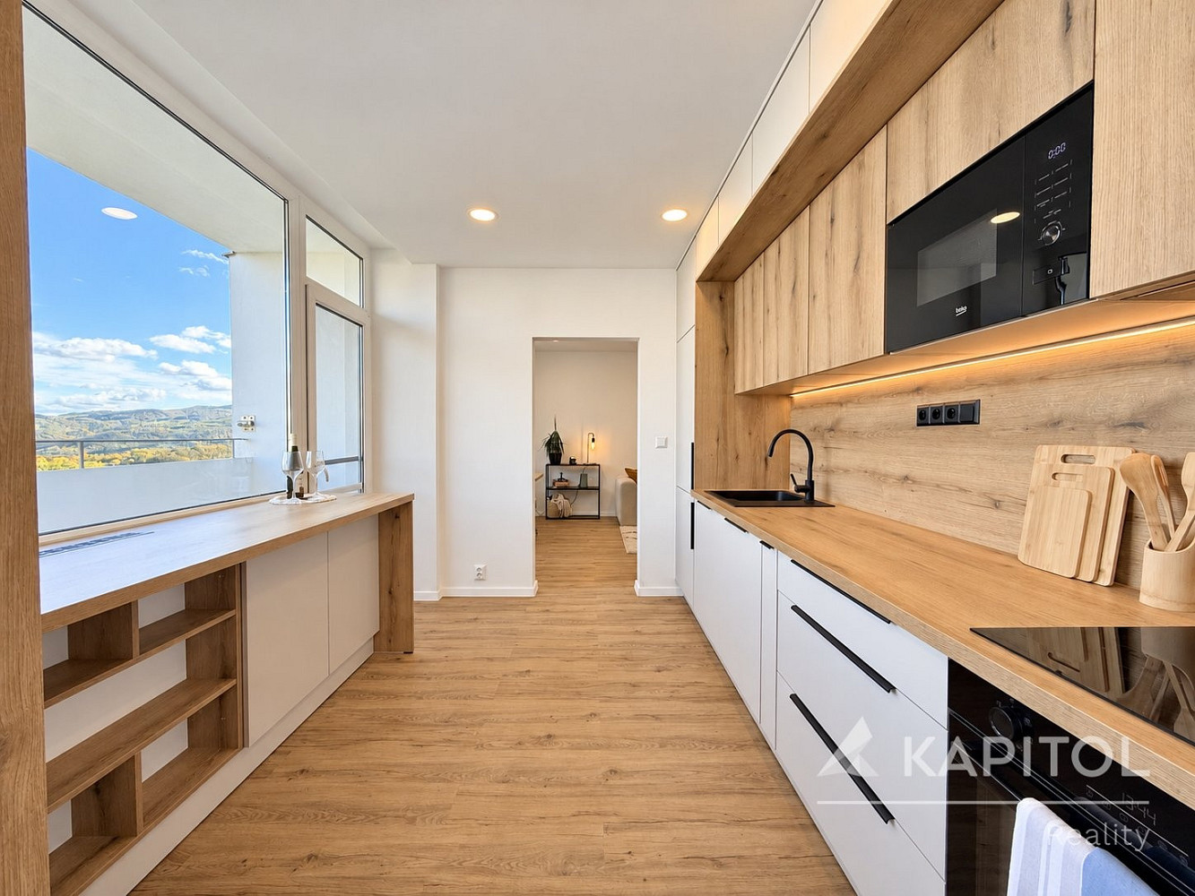 Prodej bytu 3+1 64 m²