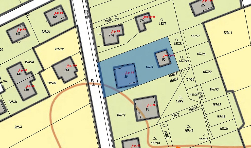 Prodej nájemního domu, činžáku 464 m², Spojil – náhled fotky 3