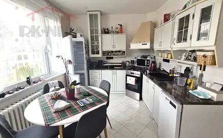 Prodej bytu 3+1 71 m², Textilní, Semily - Podmoklice