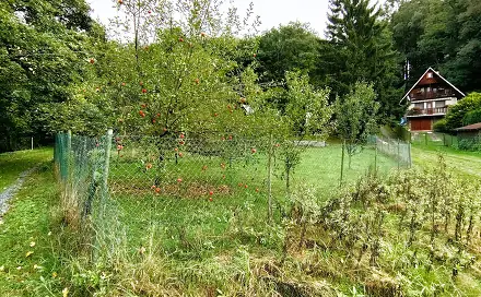 Prodej pozemku 924 m², Halenkovice, okres Zlín