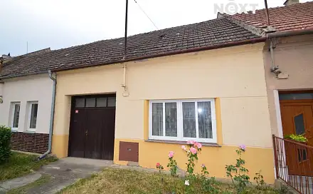 Prodej domu 66 m² s pozemkem 613 m², Ostrožská, Veselí nad Moravou - Milokošť, okres Hodonín