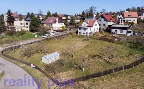 Prodej stavebního pozemku 753 m², Stráž nad Nisou, okres Liberec