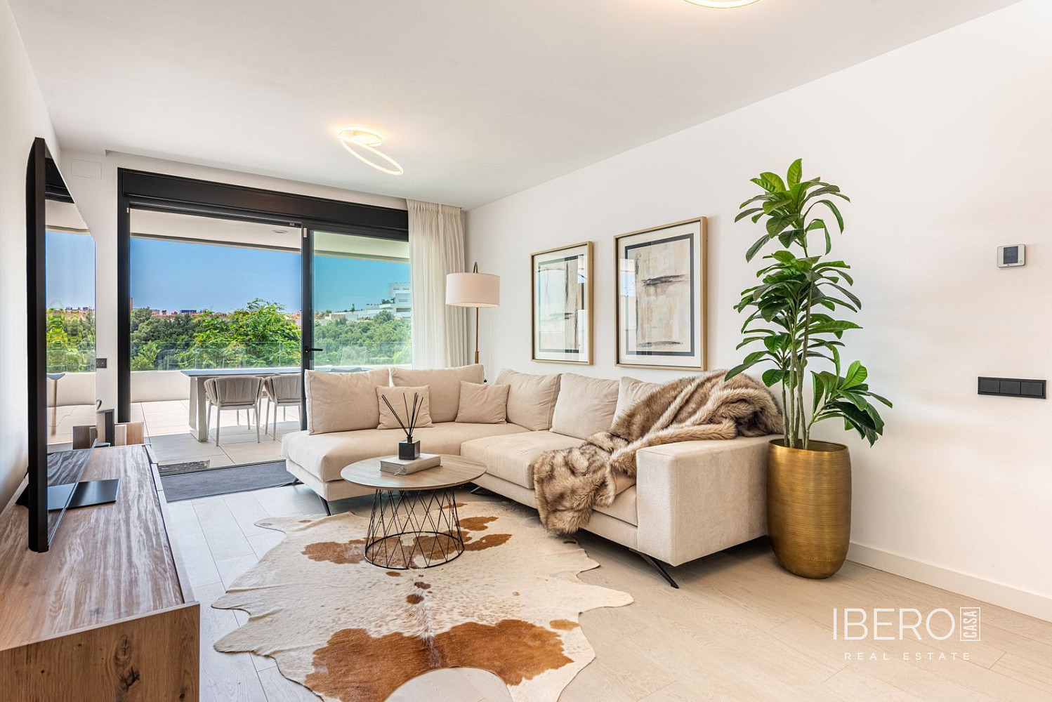 Piso 3+kk – Marbella, Rio Real