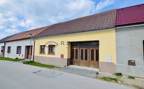 Prodej domu 100 m² s pozemkem 562 m², V Hliníku, Dolní Bukovsko, okres České Budějovice