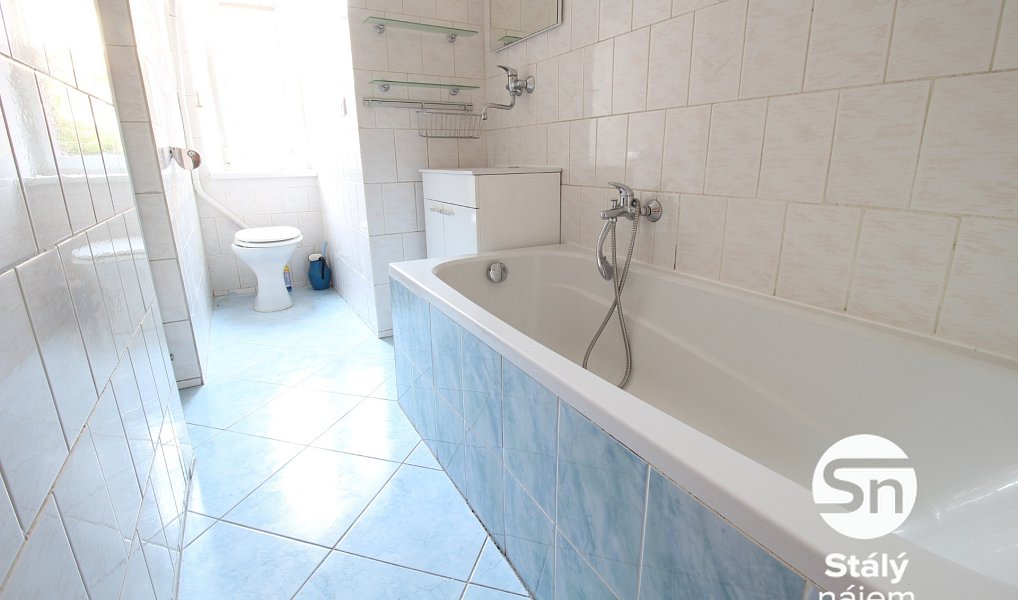 Pronájem bytu 2+kk 36 m², Praha – náhled fotky 6