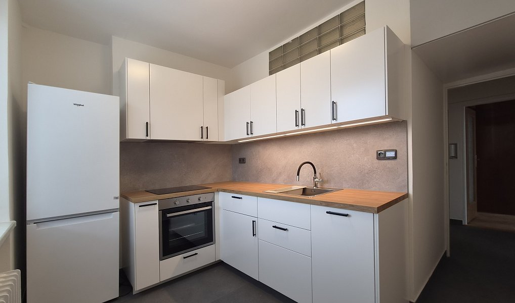Pronájem bytu 2+1 58 m², Brno – fotka 1 z 17
