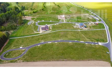 Prodej stavebního pozemku 1 288 m², Mirkovice, okres Český Krumlov