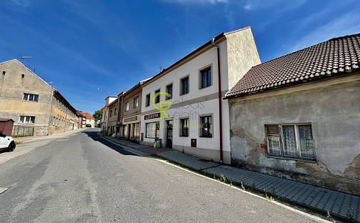 Prodej domu 200 m² s pozemkem 205 m², Vysoké Veselí, okres Jičín