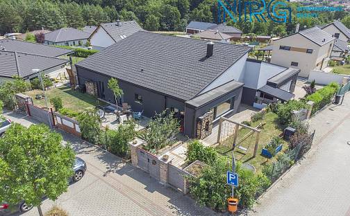 Prodej domu 144 m² s pozemkem 397 m², V Aleji, Nová Ves pod Pleší, okres Příbram