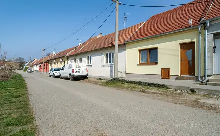 Prodej domu 111 m² s pozemkem 228 m², Valtice