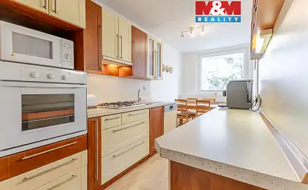 Prodej bytu 4+1 90 m²