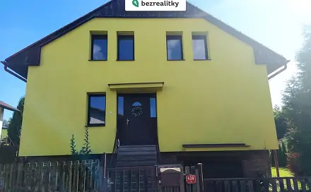 Prodej domu 104 m² s pozemkem 741 m², U Čermenského lesíka, Staňkov - Staňkov II, okres Domažlice