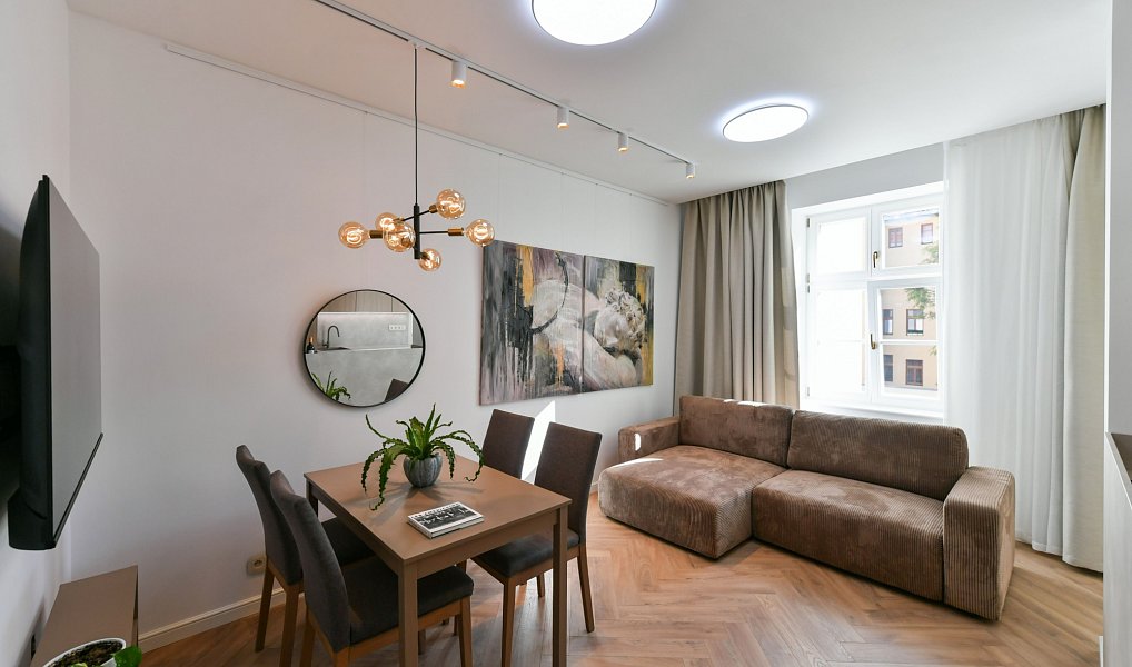 Pronájem bytu 2+kk 58 m², Praha – náhled fotky 4