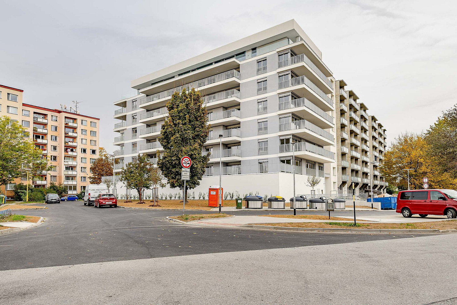 Pronájem bytu 3+kk 72 m²