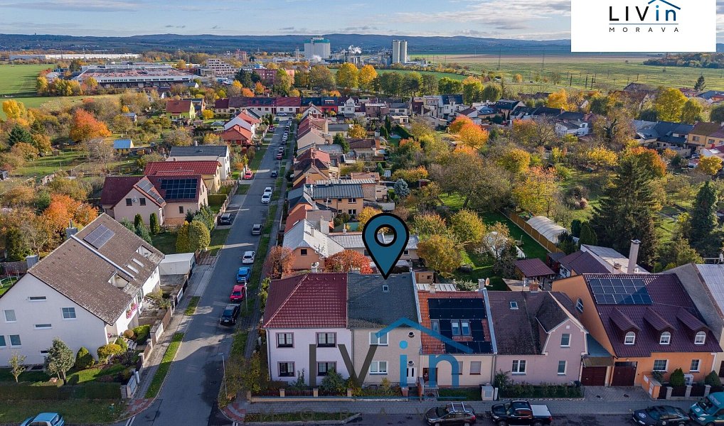 Prodej domu 143 m² s pozemkem 155 m², Olomouc – náhled fotky 3
