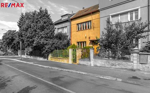 Prodej domu 76 m² s pozemkem 177 m², Cihlářská, Praha 9 - Prosek