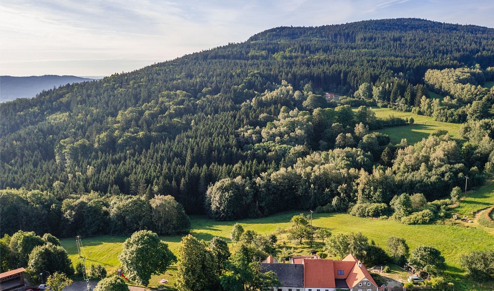 Prodej chalupy 259 m², Horní Stropnice – náhled fotky 8