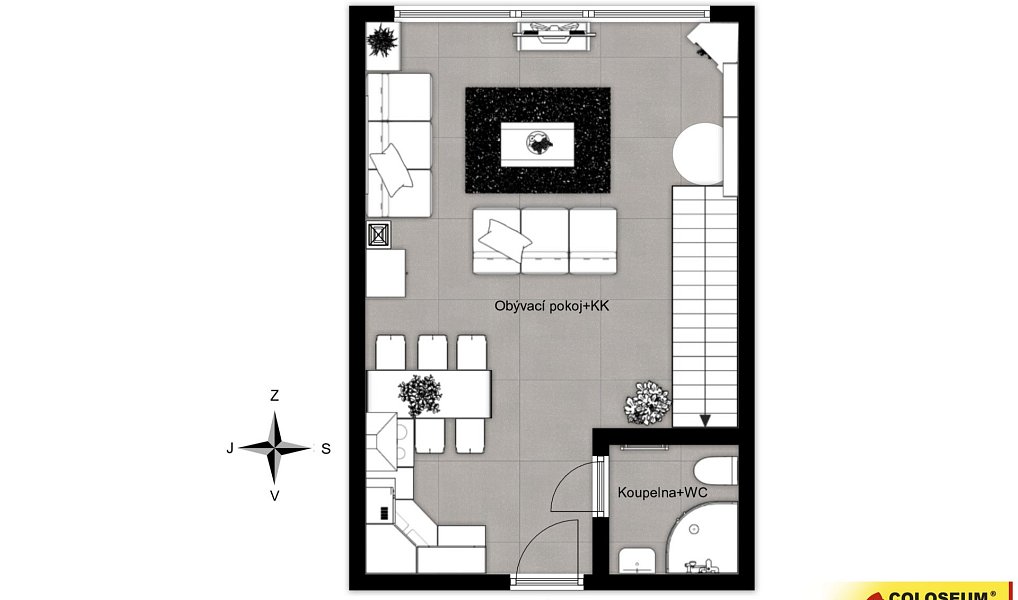 Prodej ubytovacího objektu 42 m², Jeseník – náhled fotky 23