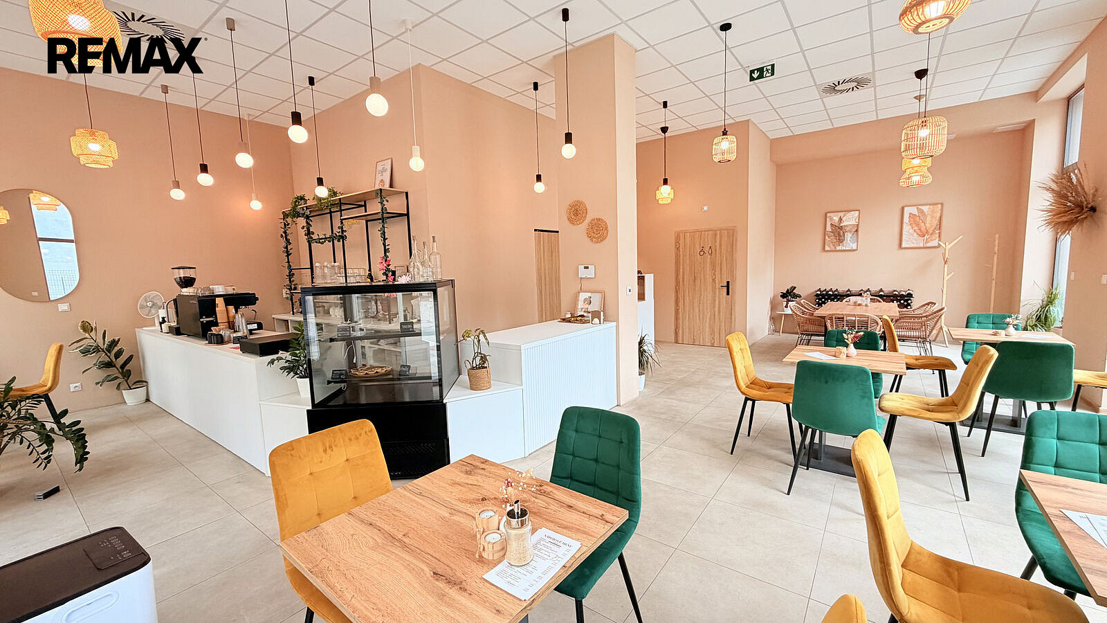 Pronájem restaurace 95 m² – fotografie 5
