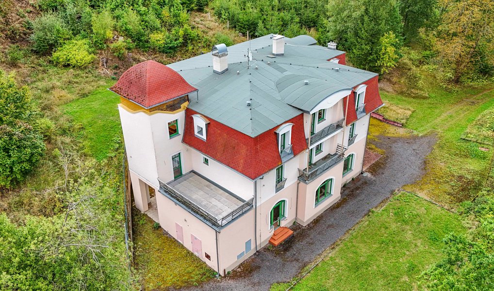 Prodej restaurace 899 m², Mariánské Lázně – náhled fotky 4