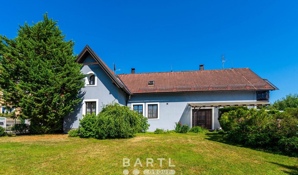 Prodej domu 210 m² s pozemkem 874 m², Nové Hrady – náhled fotky 19
