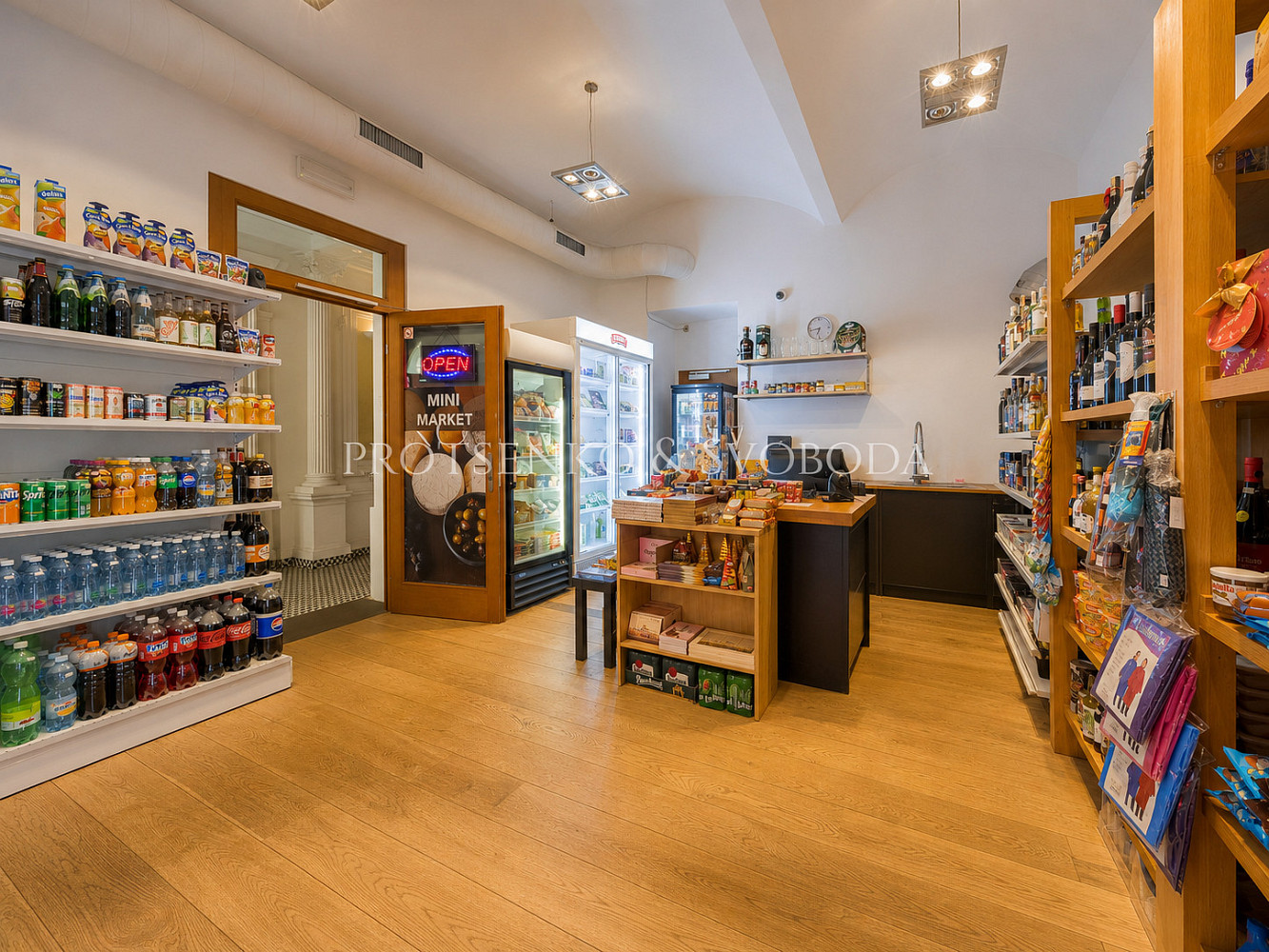 Pronájem obchodních prostor 32 m² – fotografie 5