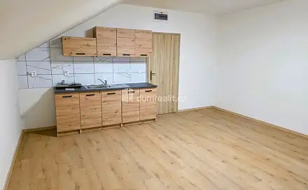 Pronájem bytu 1+kk 32 m², B. Martinů, Nový Jičín