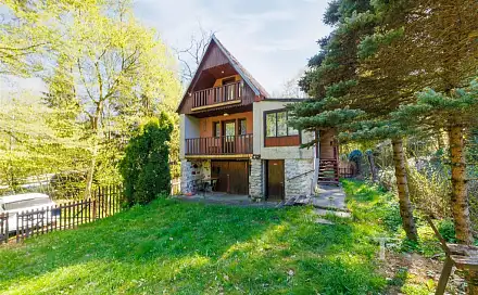 Prodej domu 95 m² s pozemkem 710 m², Boskovice - Hrádkov, okres Blansko