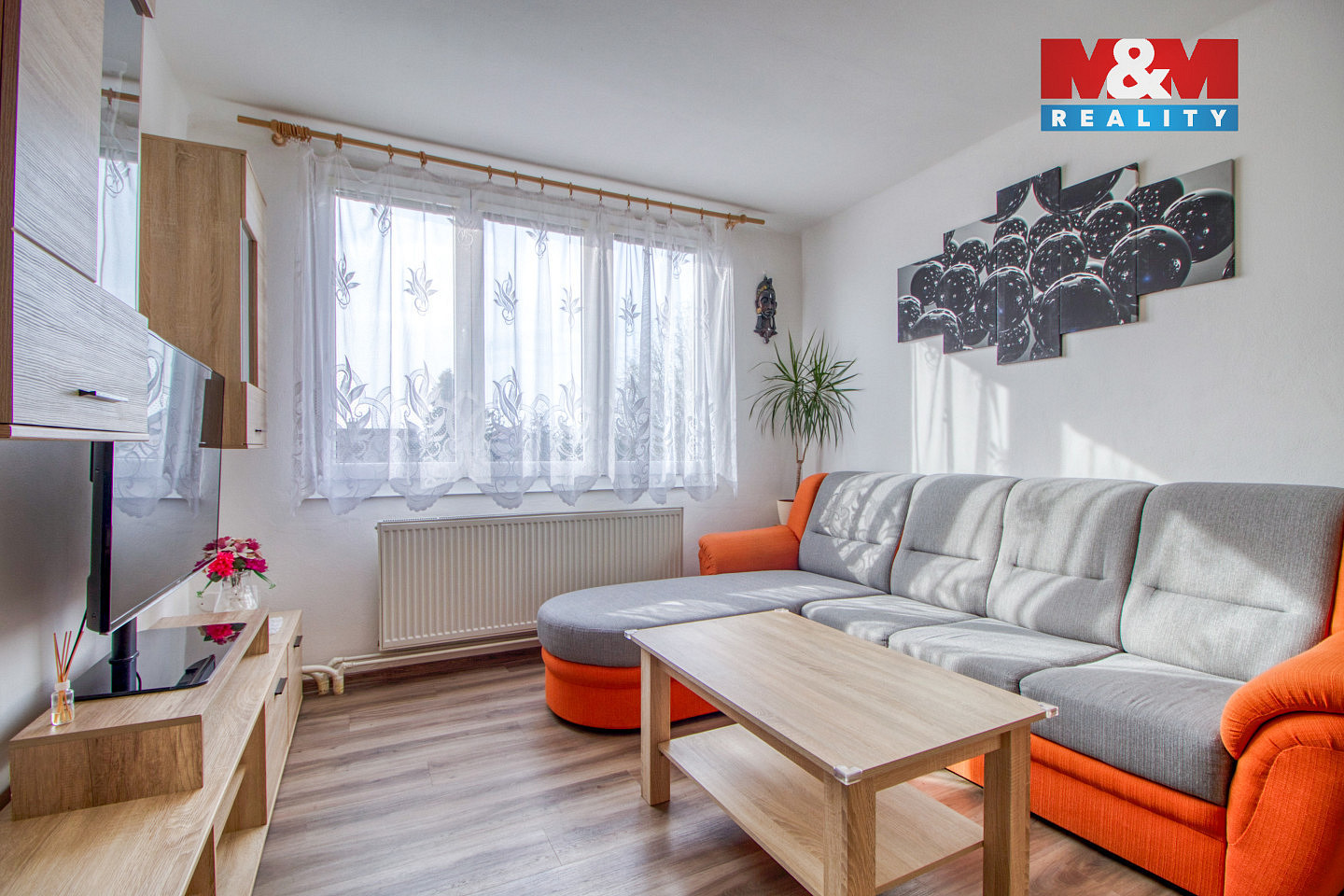 Prodej bytu 3+1 71 m² – pohled 3