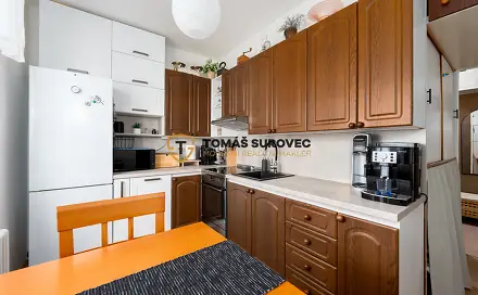 Prodej bytu 3+1 64 m², U Zahrádek, Slavičín, okres Zlín